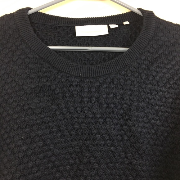 Tailored Originals Men’s Crew Neck Sweater - Picture 2 of 8